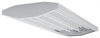 Industrial Fluorescent Fixture With Reflector - T56543P2WS - Juno Lighting Group