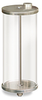 (Formerly B966-25), Oil Reservoir, 1 gal Acrylic, 1/8” Female NPT Outlet, 5/8