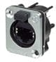 Modular Connectors / Ethernet Connectors - NE8FDV-SE - VAST STOCK CO., LIMITED