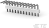 PCB Headers & Receptacles - 4-644457-2 - TE Connectivity