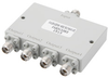 4 Way Power Divider 2.92mm Interface from 6 GHz to 40 GHz Rated at 20 Watts -- FMDV1068 - Image