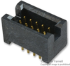 Board-Board Connector, Header, 10 Position, 2Row; Connector Systems Harwin - 56K1872 - Newark, An Avnet Company