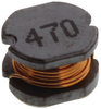 Inductor, 47Uh, +10%; Inductance Multicomp Pro - 75R0169 - Newark, An Avnet Company