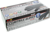 Black Nitrile Gloves 100 Pack Large; Safety Category Performance Tools -- 29AH9462