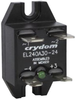 Solid State Relay, 10A, 21-27Vdc, Panel; Contact Configuration Sensata/crydom - 41X7004 - Newark, An Avnet Company