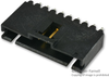 Wire-Board Connector Header 9 Position, 2.54Mm; Connector Systems Amp - Te Connectivity - 30AC4902 - Newark, An Avnet Company