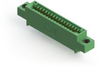 Card Edge Conn, Single Side, 17Pos, Th; Card Edge Connector Type Edac - 67AJ1825 - Newark, An Avnet Company