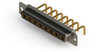 Combo D-Sub Conn, R/a Rcpt, Dc-8W8, Th; Product Range Edac - 55AJ9033 - Newark, An Avnet Company