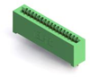 Card Edge Conn, Single, 17Pos, Wire Wrap; Card Edge Connector Type Edac - 65AJ6627 - Newark, An Avnet Company