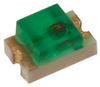 Led, Green, 1.25Mm X 1.4Mm, 7Mcd, 570Nm, Full Reel; Led Color Vcc (Visual Communications Company) - 28X2935 - Newark, An Avnet Company