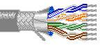 Shielded Multipair Cable 5Pr 100Ft 300V Chrome; Cable Shielding Belden - 87K1924 - Newark, An Avnet Company