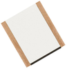 Tape, 114.3Mm X 19.05Mm, White, Pe Foam; Adhesive Type 3M - 99Y4493 - Newark, An Avnet Company