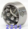 2203 Self Aligning Bearing 17x40x16 -- Kit7050
