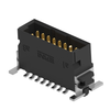 Headers, Male Pins - 2684-254536-ECT-ND - DigiKey