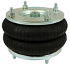  - Air Spring with Threaded Studs - Weforma Dämpfungstechnik GmbH