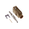 Coaxial Connector (RF) Assemblies - 931-FK1FKDK-ND - DigiKey