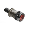 Circular Connector Housings - 889-AHDM06-24-09PR-059-ND - DigiKey