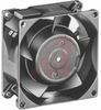 Fan; 80 mm L x 80 mm H; 38 mm; 115; 33.5 CFM; 60 Hz; 11 W; AC Axial; 41 dBA - 70104774 - Allied Electronics, Inc.
