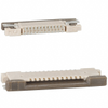 FFC, FPC (Flat Flexible) Connector Assemblies - 900-0545501294-ND - DigiKey