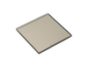 Metallic ND Filter, UV Fused Silica, 50.8x50.8 mm, 0.9 OD at 632.8 nm -- FSQ-ND09 - Image