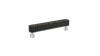17+17 Pos. Male DIL Vertical SMT Conn. Jackscrews - M80-5123442 - Harwin Plc