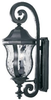 KP-5-300-BK Exterior -Wall Mount - 742578 - Capital Lighting, Inc.