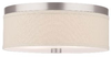 F131836 Flush Mounts-Drum Shades - 679042 - Capital Lighting, Inc.