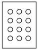 Pushbutton Enclosure -- PB12 - Image