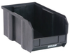 Quantum Black Conductive Bins and Dividers - 52683 - U.S. Plastic Corporation