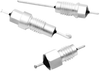 High Temperature Feedthrough EMI Filters