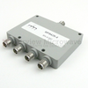 4 Way Power Divider SMA Connectors From 2 GHz to 4 GHz Rated at 30 Watts -- MP8426-4 - Image