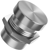 Touch Metal Piezo Switch  Non Illuminated -- SMF1 Series - Image
