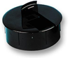 Desk Cable Tidy, 80Mm, Black; Grommet Type Pro Power - 19J3946 - Newark, An Avnet Company