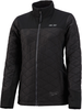 Heated Clothing, Jacket, S, Pet, Black; Clothing Style Milwaukee Tool - 71AC5944 - Newark, An Avnet Company