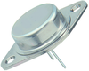 Power Transistor, Pnp, -60V, To-3; Transistor Polarity Solid State - 10P1538 - Newark, An Avnet Company