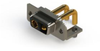 Combo D-Sub Conn, R/a Rcpt, De-2Wk2, Th; Product Range Edac - 52AJ8414 - Newark, An Avnet Company