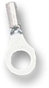 Ring Tongue Terminal, Sta-Kon A Series, 6, M3.5, 16 Awg, Uninsulated Rohs Compliant Abb - Thomas & Betts - 01M6936 - Newark, An Avnet Company
