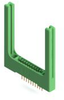 Card Edge Conn, Single Side, 10Pos, Th; Card Edge Connector Type Edac - 72AJ5167 - Newark, An Avnet Company