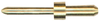 Swage Terminal Pin, Pc Board; No. Of Contacts Mill Max -- 61H8699