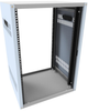 Cabinet, Desktop, Grey, Steel; Cabinet Style Hammond - 51R3593 - Newark, An Avnet Company