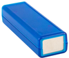 Enclosure, Instrument, Abs, Trans Blue; Enclosure Type Hammond - 40AH2099 - Newark, An Avnet Company