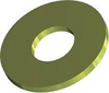 Flat Washer, #4, Steel - 7230-1 - Keystone Electronics Corp.
