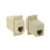 Modular/Ethernet Connector Adapters - 5073-ECF5046S-IV-ND - DigiKey