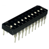 DIP Switches - 209-10LPSFD-ND - DigiKey