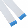 Flat Flex Ribbon Jumpers, Cables - FJH-50-D-02.00-4-ND - DigiKey