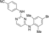 Despropenenitrile Bromo Rilpivirine - 23540 - Medical Isotopes, Inc.