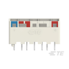 Headers, Male Pins - 17-2374433-1-ND - DigiKey