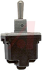 Switch,Toggle,Sealed,DPDT,10AMPS,(ON)-OFF-ON - 70119181 - Allied Electronics, Inc.