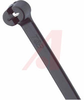 Cable Tie; Nylon 6/6; 7 in.; 0.092 in.;1.5 in. (Max.) - 70091829 - Allied Electronics, Inc.
