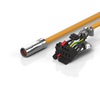 ZK4800-8524-xxxx | Motor connection cable 2.5 mm² with M23 speedtec ® plug, drag-chain suitable -  - Beckhoff Automation LLC